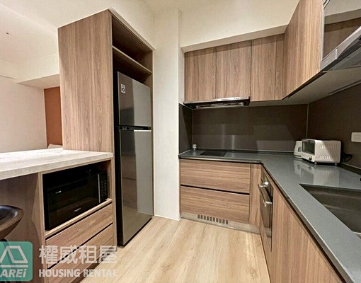 全新質感捷運宅---京城新世界兩房．日式風格Ｒ８三多商圈 - Image 4