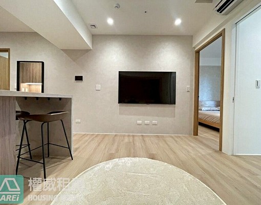 全新質感捷運宅---京城新世界兩房．日式風格Ｒ８三多商圈 - Image 3