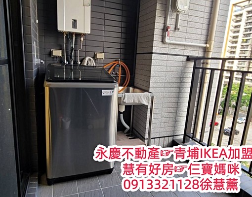 慧租好房☞青埔國中旁~聯上3Q2+1房+車位全配 - Image 11