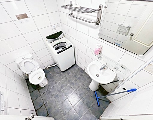 租補🔥中研院首選✦南港展覽館站✦採光大空間✦獨立洗衣曬衣 - Image 10