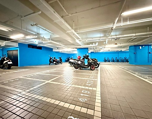 亞灣◎京城新世界★R8三多捷運站☆全新未住百貨飯店宅！可租補 - Image 8