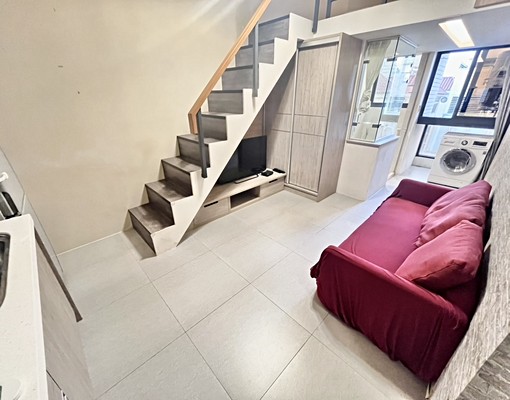 可租補/戶籍⭐中科柏麗🌈精品樓中樓🏡台積電中科首選 - Image 1