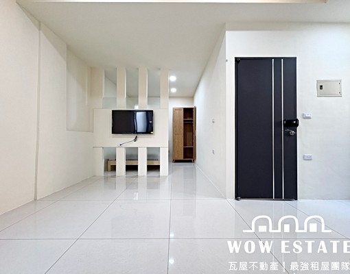 🉑️雙租補❗️🉑️貓兔✨全新整理✨大空間一房一廳 - Image 1