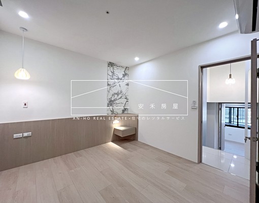 MRT新莊首次出租•高樓景觀•設計師裝潢 - Image 7