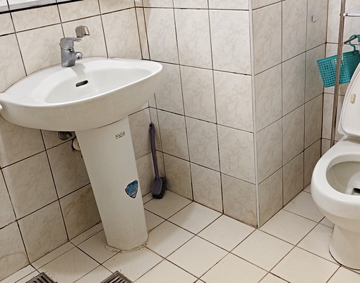 電梯大樓、近台北橋公車/捷運站,生活機能佳,24小時保全管理 - Image 9