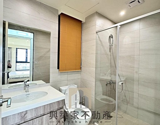 🎈全新首租/外商通勤族喜愛/高鐵景觀3改2房 - Image 13