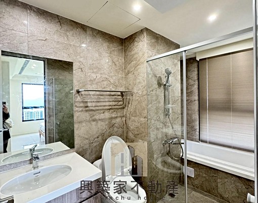 🎈全新首租/外商通勤族喜愛/高鐵景觀3改2房 - Image 14