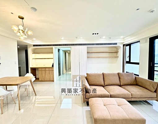 ✩全新首租✩外商通勤族喜愛✩高鐵景觀3改2房 - Image 6