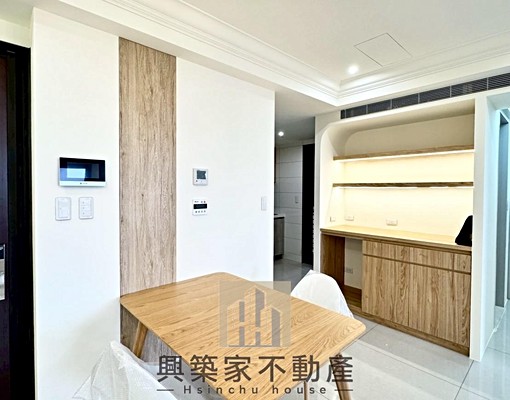 ✩全新首租✩外商通勤族喜愛✩高鐵景觀3改2房 - Image 7