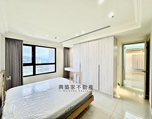 ✩全新首租✩外商通勤族喜愛✩高鐵景觀3改2房 - Image 8