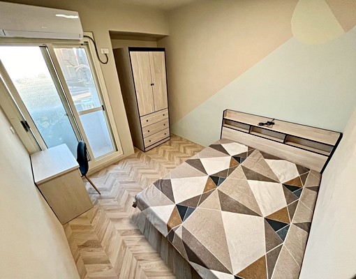 🔥全新完工，近逢甲夜市🔥台水電🔥可租補🔥陽台獨洗 - Image 2