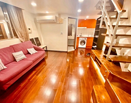 忠孝敦化捷運/東區,獨立戶1+1房,大樓管理,報稅補助洽 - Image 1