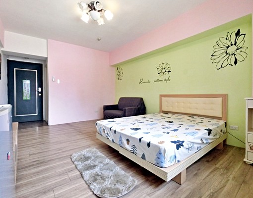 台水電✅租屋補助✅管理員✅走路到逢甲.僑光✅新光遠百✅可貓咪 - Image 5