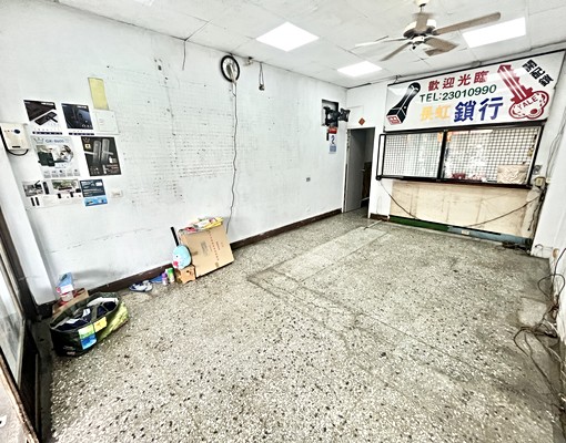 向上市場🍁店面營登🍁可餐飲🍁整棟三樓含地下室 - Image 2