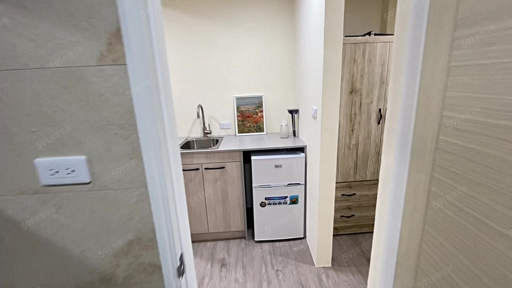 ✨三重獨洗1房1廳✨低樓層、流理台、機車位✨可寵租補收垃圾 - Image 1