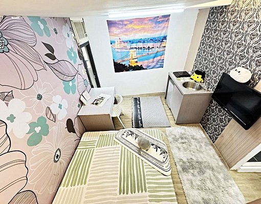 精誠/向上☘電梯☘精品高雅大空間☘木地板流理台☘陽台獨洗曬 - Image 6