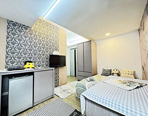 精誠/向上☘電梯☘精品高雅大空間☘木地板流理台☘陽台獨洗曬 - Image 9