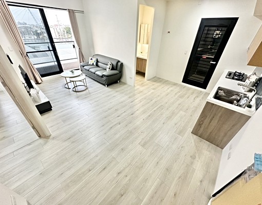 🉑雙租補✨全新建案未住過✨台水台電✨管理員✨附車位機車位✨ - Image 2