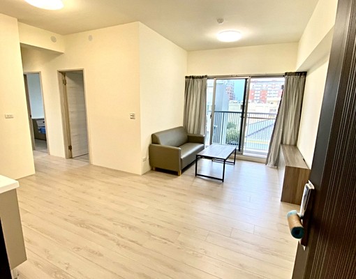 太原軍功東山松竹💖可租補小資超美兩房含平車💖 - Image 1