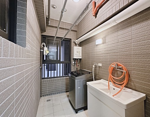 櫻花恰恰好｜大三房+平車附傢俱｜租金含管理費可租補 - Image 12