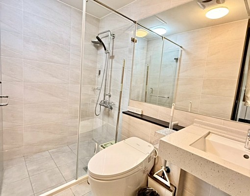 秀U🍎專營親家河南道一房含車管＋傢俱電全🉑雙租補＋貓 - Image 4