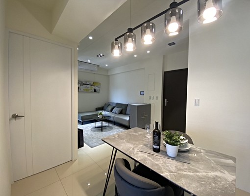 新市鎮｜輕屋齡｜質感設計裝潢｜三房平車 - Image 5