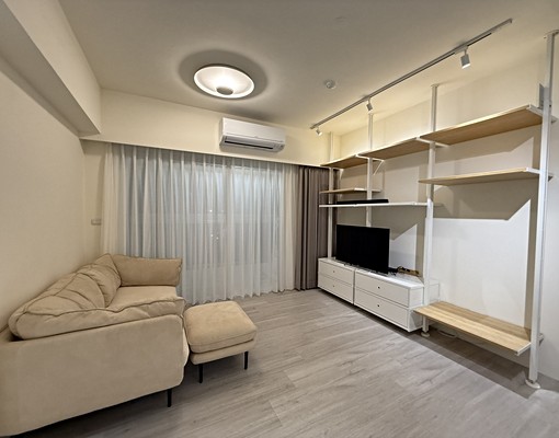 【永和稀有設計宅】三豐翠堤|頂溪捷運走路可達|三房兩衛高質感 - Image 1