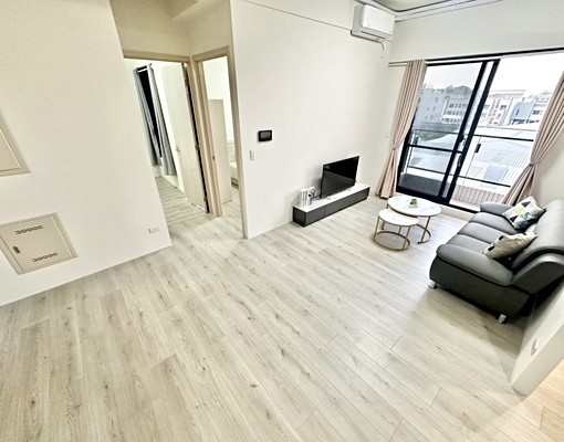 🌈秒殺兩房⭐台水電⭐可雙租補⭐含平車⭐全新建案⭐弘光靜宜⭐ - Image 5