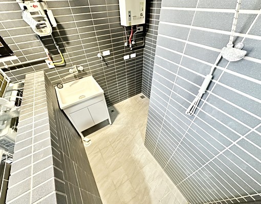 🌈秒殺兩房⭐台水電⭐可雙租補⭐含平車⭐全新建案⭐弘光靜宜⭐ - Image 15