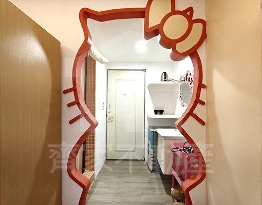 租-套房︱台水電~有陽台~洗衣機~電梯宅 - Image 3