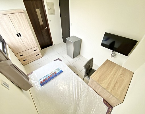 🔥電梯獨立套房✅可租補❤️‍🔥獨洗曬陽台💕子母車 - Image 2