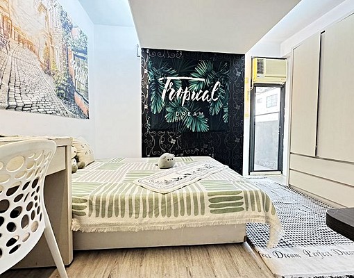 勤美/向上☪電梯☪採光漂亮大空間流理檯☪衛浴開窗☪陽台獨洗曬 - Image 8