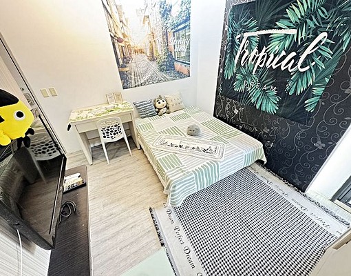 勤美/向上☪電梯☪採光漂亮大空間流理檯☪衛浴開窗☪陽台獨洗曬 - Image 4