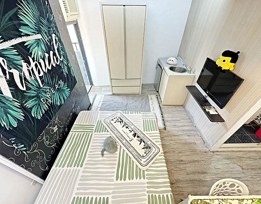 勤美/向上☪電梯☪採光漂亮大空間流理檯☪衛浴開窗☪陽台獨洗曬 - Image 12