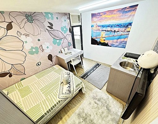 公益/勤美☪電梯☪採光漂亮大空間流理檯☪衛浴開窗☪陽台獨洗曬 - Image 2