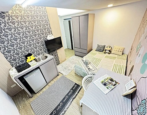 公益/勤美☪電梯☪採光漂亮大空間流理檯☪衛浴開窗☪陽台獨洗曬 - Image 5