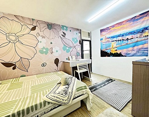 公益/勤美☪電梯☪採光漂亮大空間流理檯☪衛浴開窗☪陽台獨洗曬 - Image 11