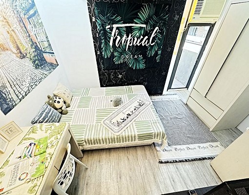 大業/精誠☪電梯☪採光漂亮大空間流理檯☪衛浴開窗☪陽台獨洗曬 - Image 6