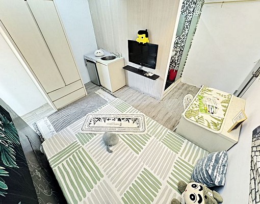 大業/精誠☪電梯☪採光漂亮大空間流理檯☪衛浴開窗☪陽台獨洗曬 - Image 4