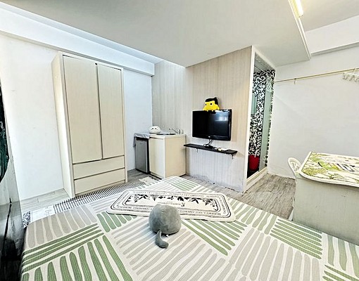 大業/精誠☪電梯☪採光漂亮大空間流理檯☪衛浴開窗☪陽台獨洗曬 - Image 11