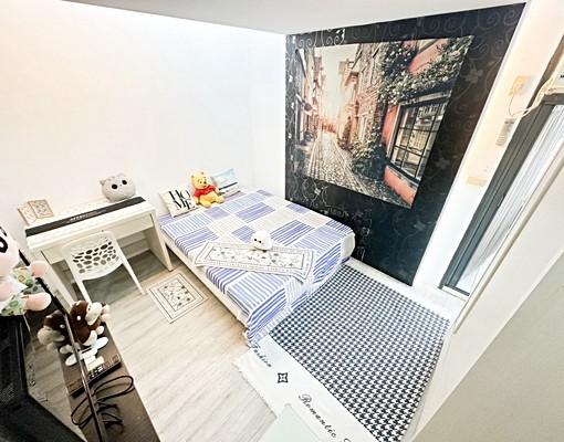 勤美/向上☸電梯☸採光漂亮大空間流理台☸衛浴開窗☸陽台獨洗曬 - Image 4