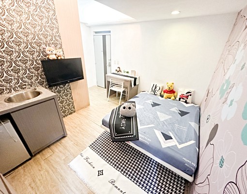 公益/勤美☸電梯☸採光漂亮大空間流理台☸衛浴開窗☸陽台獨洗曬 - Image 5