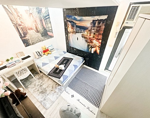 SOGO科博☸電梯☸採光漂亮大空間流理台☸衛浴開窗☸陽台獨洗 - Image 3