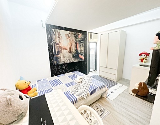 大業/精誠☸電梯☸採光漂亮大空間流理台☸衛浴開窗☸陽台獨洗曬 - Image 7