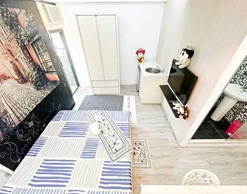 大業/精誠☸電梯☸採光漂亮大空間流理台☸衛浴開窗☸陽台獨洗曬 - Image 10