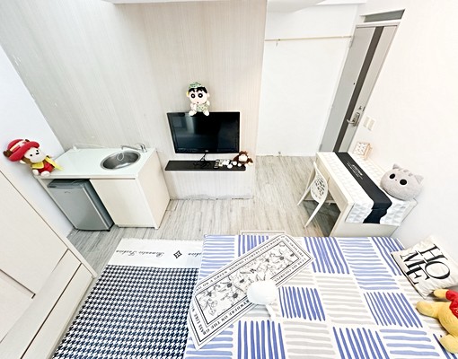 大業/精誠☸電梯☸採光漂亮大空間流理台☸衛浴開窗☸陽台獨洗曬 - Image 12