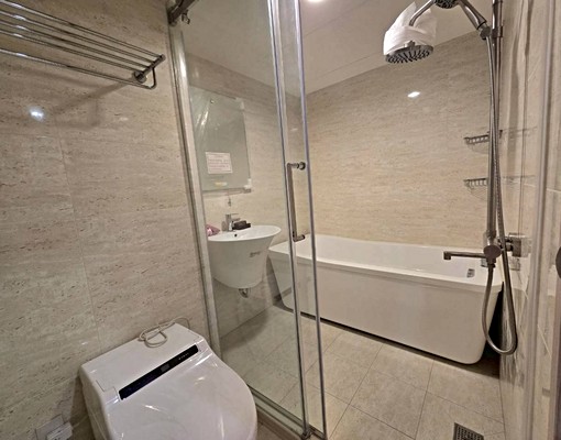 五泰小菁-免仲介費可租補-愛情河左岸全配二房 - Image 12