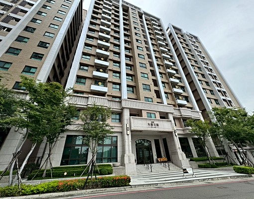 莉莉🉑租補🉑入籍【微笑城市2】嶺東商圈2房平車家具電全配 - Image 12