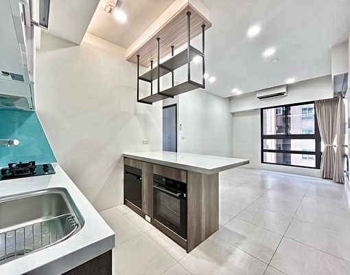 可租補戶籍🔥傢俱可談全配✅市場最低價✨夢幻中島櫃💯 - Image 1