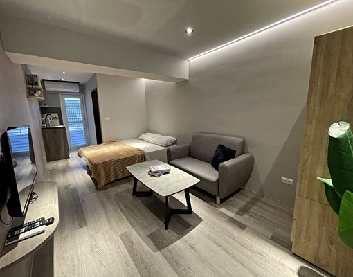 靜巷近公園獨立陽台獨洗寬敝舒適優質1房1廰 - Image 8